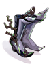 Awakening Hollow Shoes