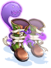 Fallen Gods Chant Magic Boots