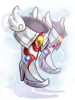 Shining Priest's Boots
