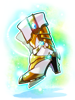 Asteria's Boots-LT