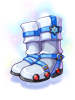 [Not For Sale] Snowflake Boots