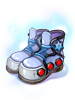 [Not For Sale] Snowflake Shoes