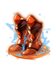Boosting Boots Type B