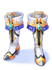 Zodiac Boots (Acolyte)