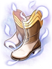 Ghost Galoshes