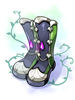 Entwined Magical Shoes