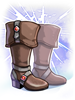 Dimension World Executioner Boots