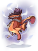Booster Adventurer's Premium Cloak