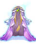 Graceful Force of Nature Cloak