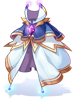 Heroic Valor Cloak