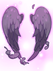 [Not For Sale] Fallen Angel Wing