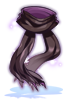 Dark Shadow Scarf