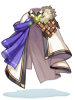 Royal Prontera Cape