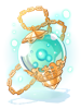 Heroic Token (Shinkiro & Shiranui)