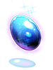 [Not For Sale] Luminous Blue Stone