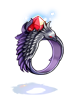 Wind Eagle Sniper Ring
