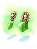 Emerald Earring-LT