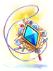 Time Jewelry Amulet (Lv.2)