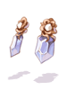 Time Jewel Earring