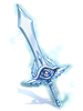 Dimensions Biological Sword
