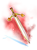 Furious White Sword