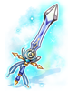 Time Gap Biologic Blade