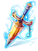 Awakened King Sword of Praising Glory
