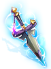 Awakened Karma Sword of Wearing Destruction