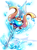 Patent Aquatic Spear