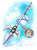 Time Gap Guardian Spear