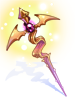Booster Rod