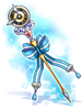 Time Gap Hyper Staff