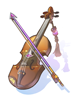 Gemini Violin