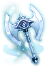 Dimensions Machanical Axe