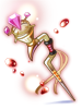 Opened Illusion Wizardry Staff