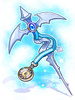 Time Gap Arch Staff