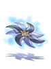 Frontier Moonlight Fūma Shuriken