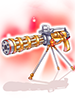 Furious Night Gatling Gun